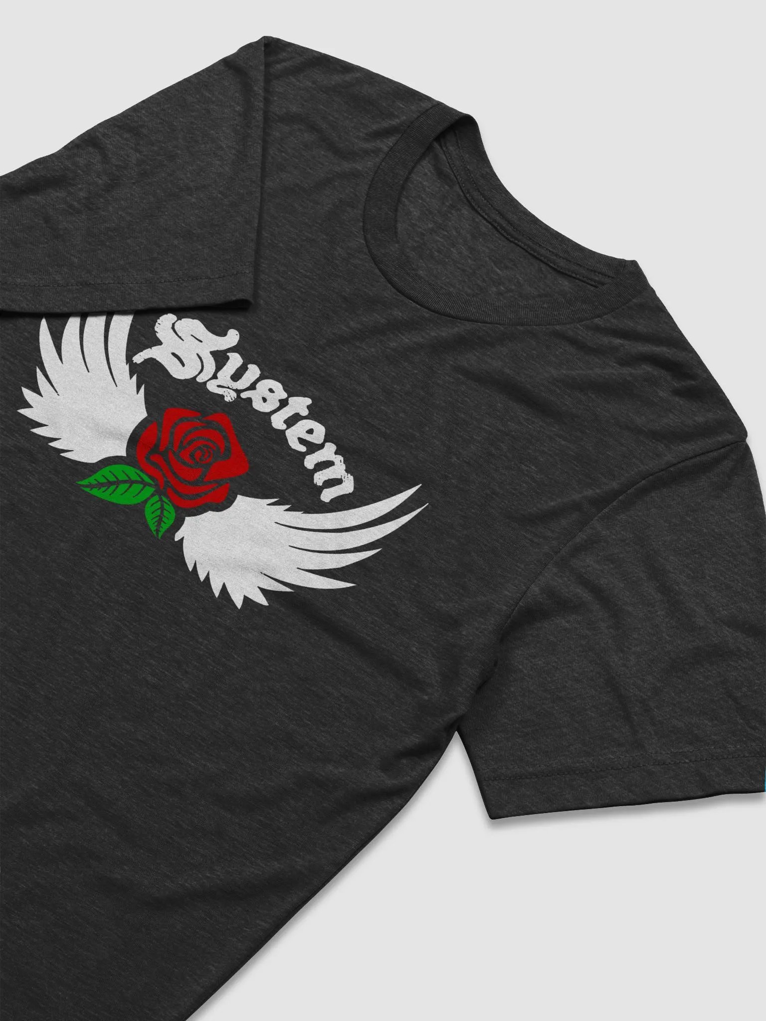 ELEVATION REQUIRES SEPERATION T-Shirt Black product image (3)