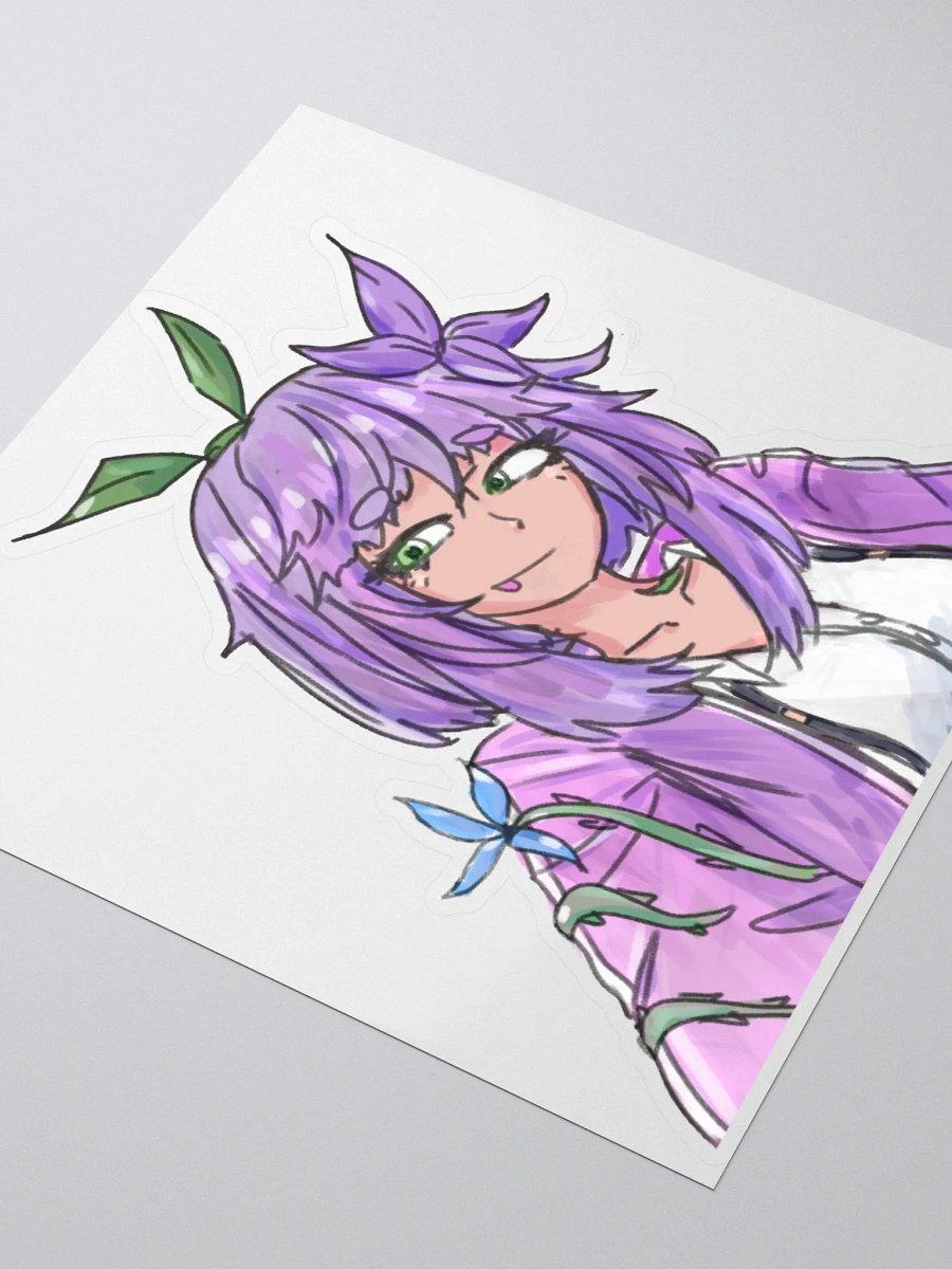 idiot sticker product image (9)