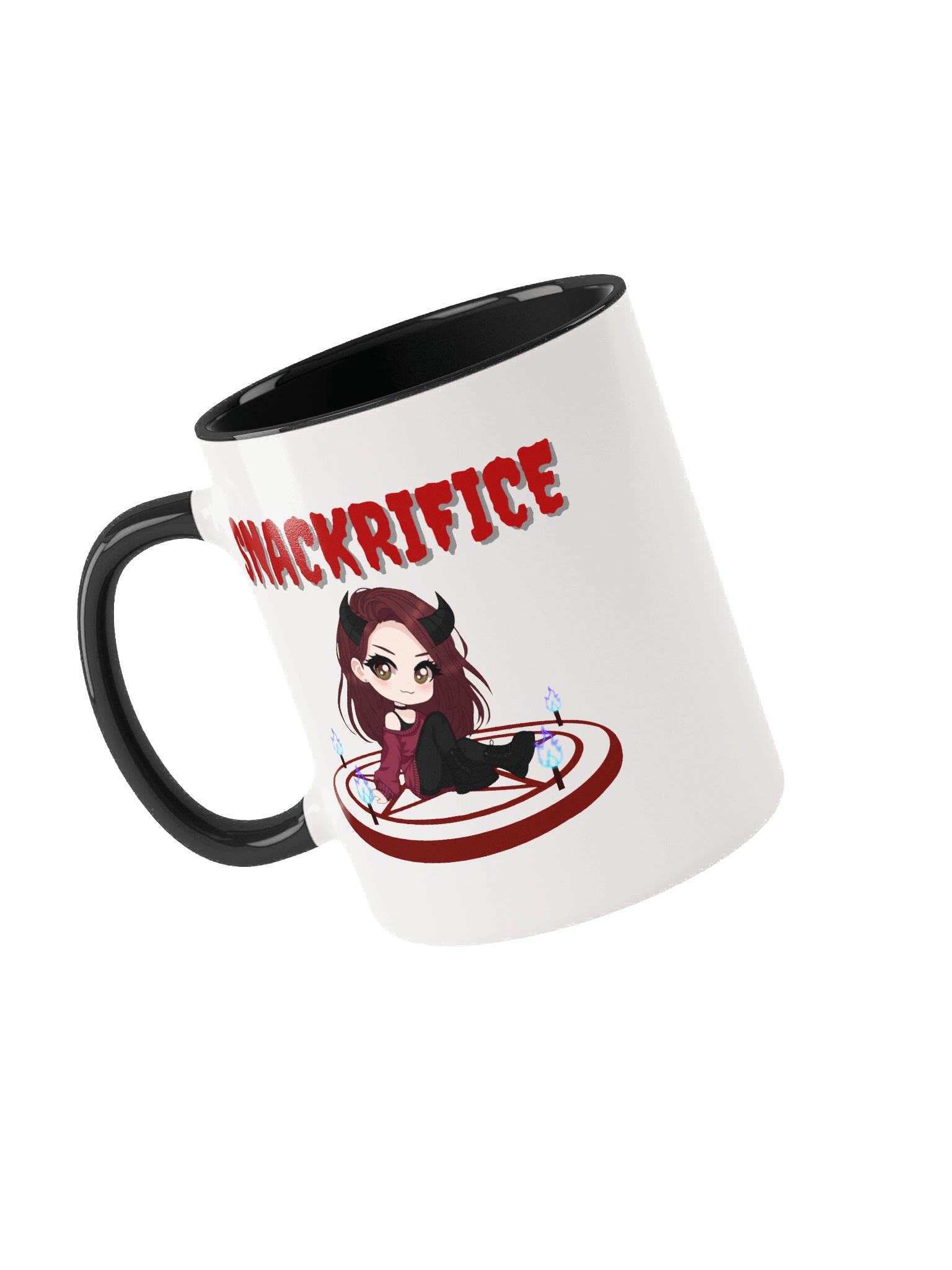 SNACKRIFICE Ceramic Mug - Liquid Happiness product image (12)