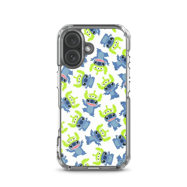 Stitch iPhone Case product image (15)