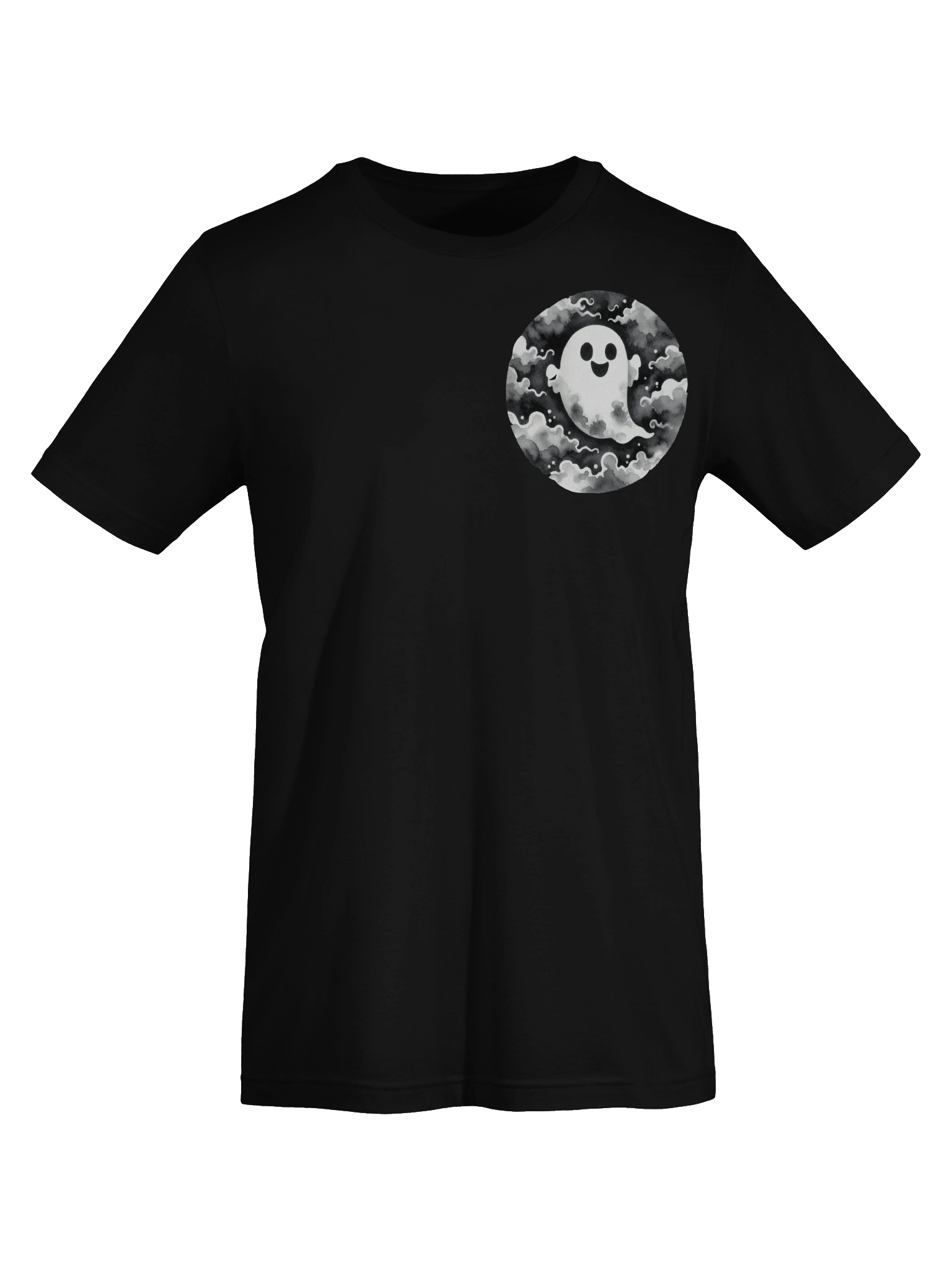 Pocket Ghost Vibe T-Shirt product image (7)