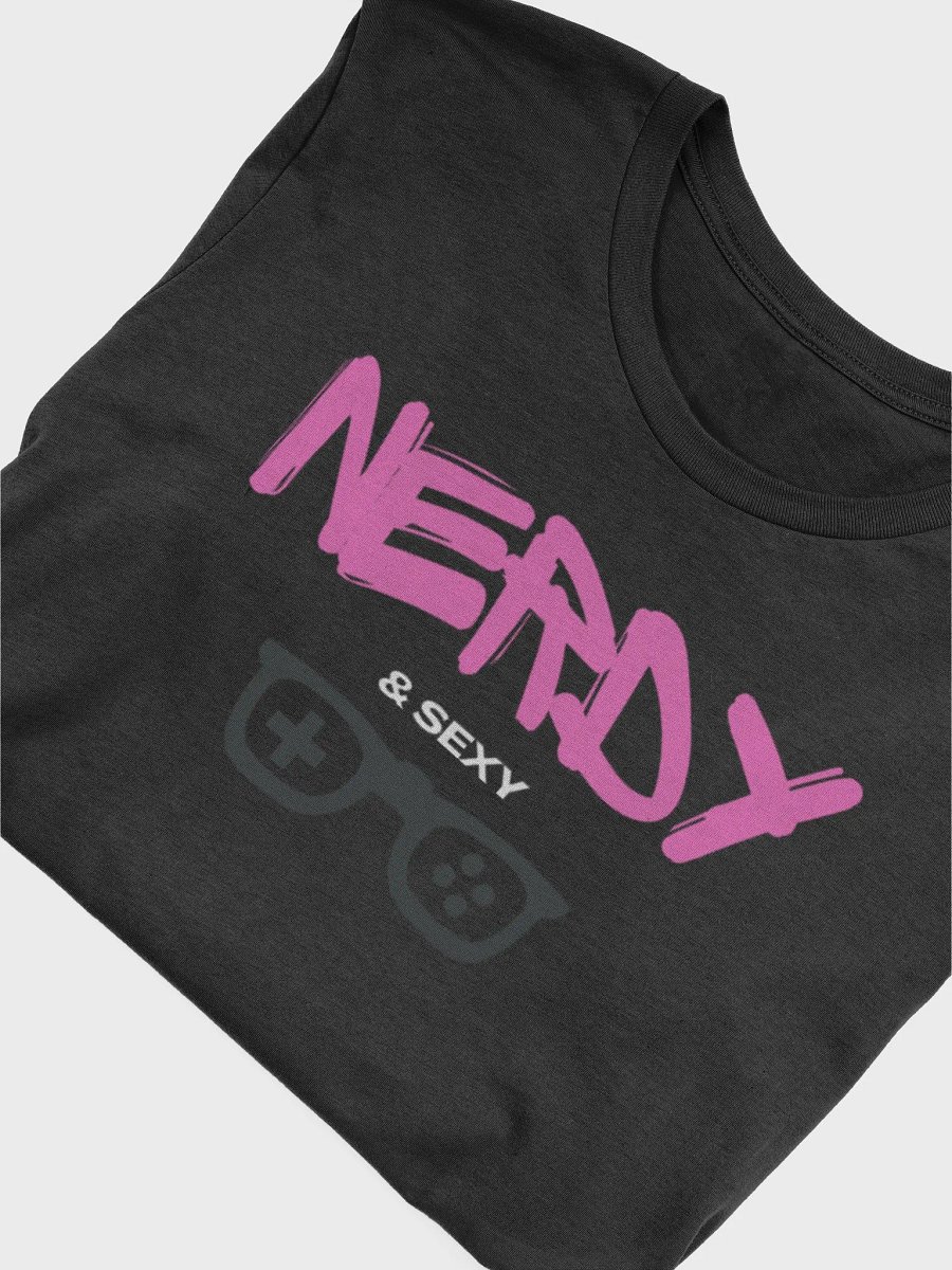 Nerdy & Sexy Pink product image (29)