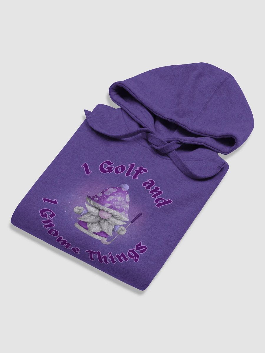 The Purple Gnome Pro Premium hoodie product image (3)