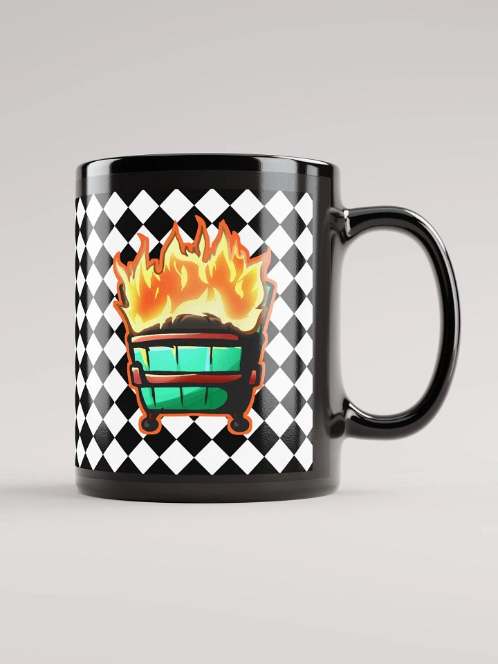 Dumpster Fire mug product image (1)