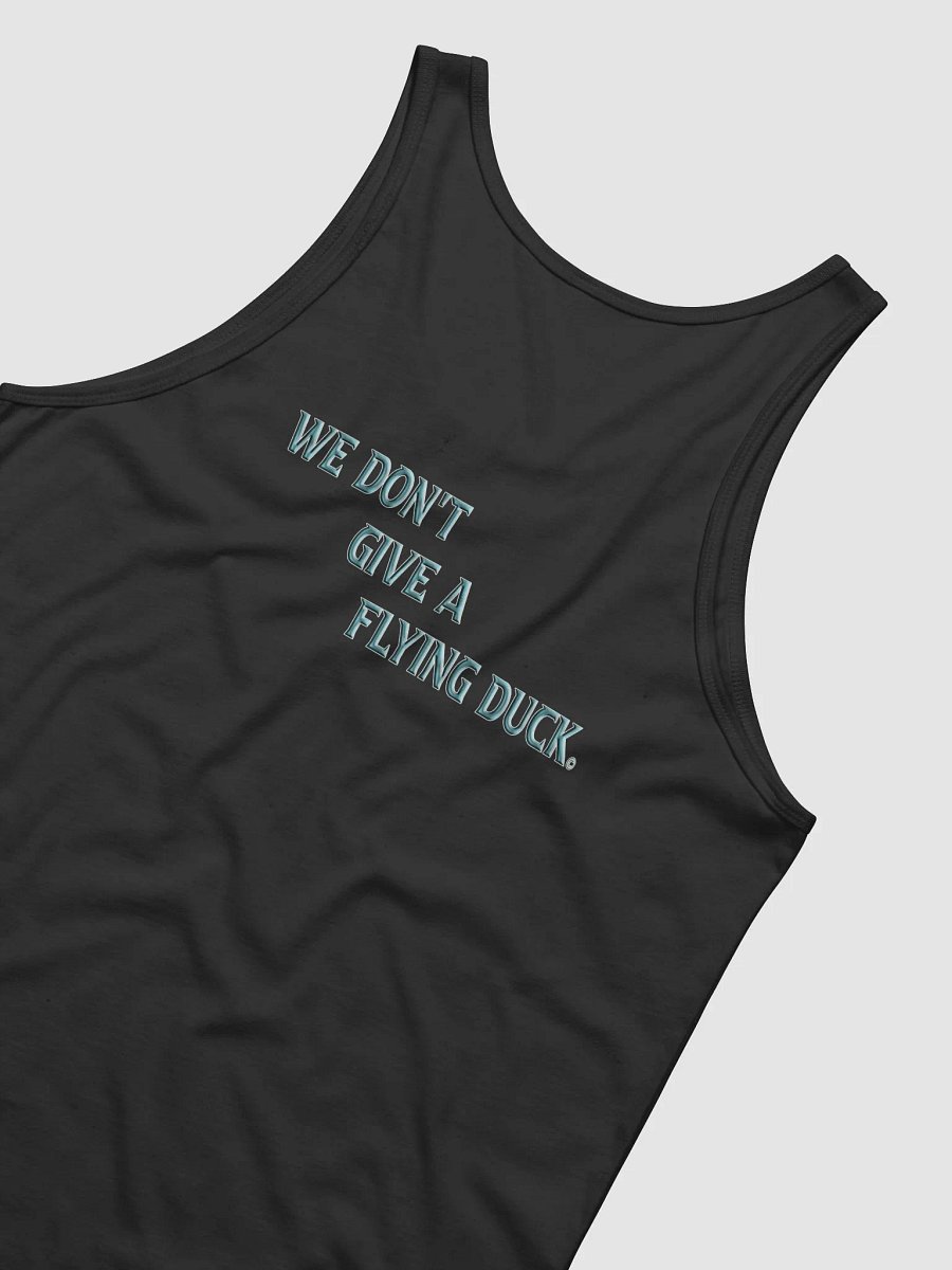 We Don't Give A Flying Duck High Tank Top product image (38)