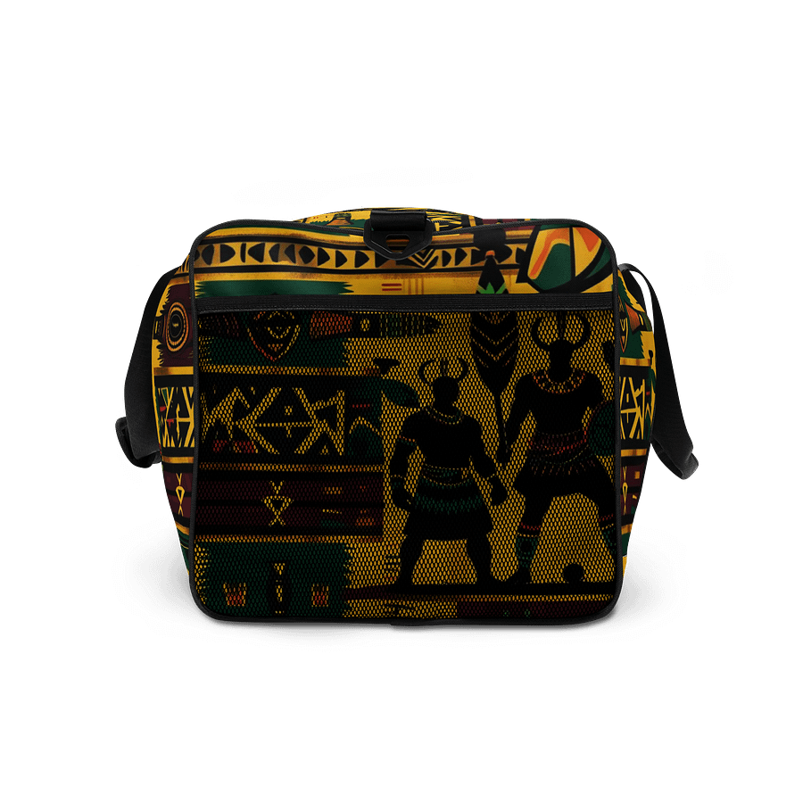 African-Inspired Tribe Duffle Bag product image (7)
