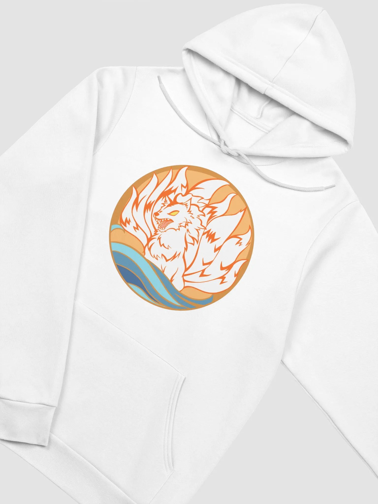 Fox Hoodie Color product image (3)