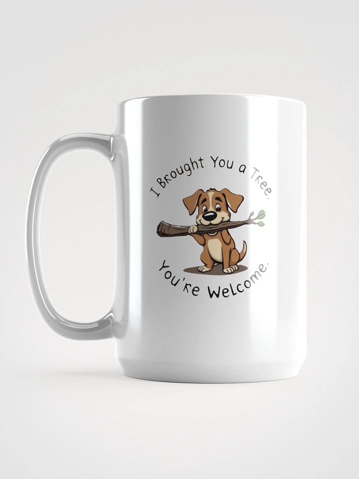 Dog Tree Gift Mug product image (2)