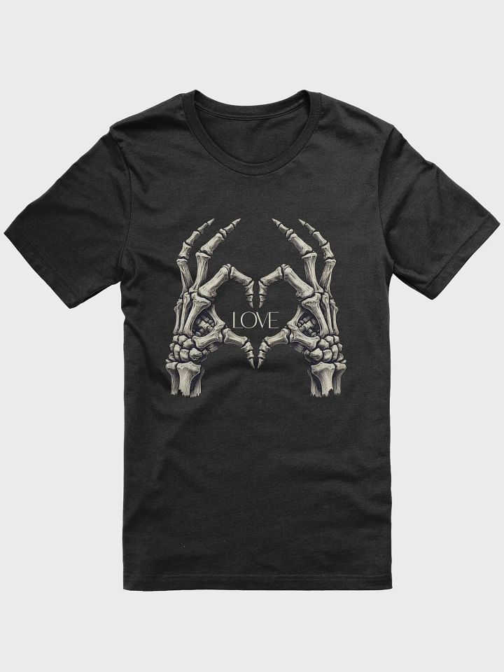 "LOVE ON HALLOWEEN" / T-SHIRT product image (1)