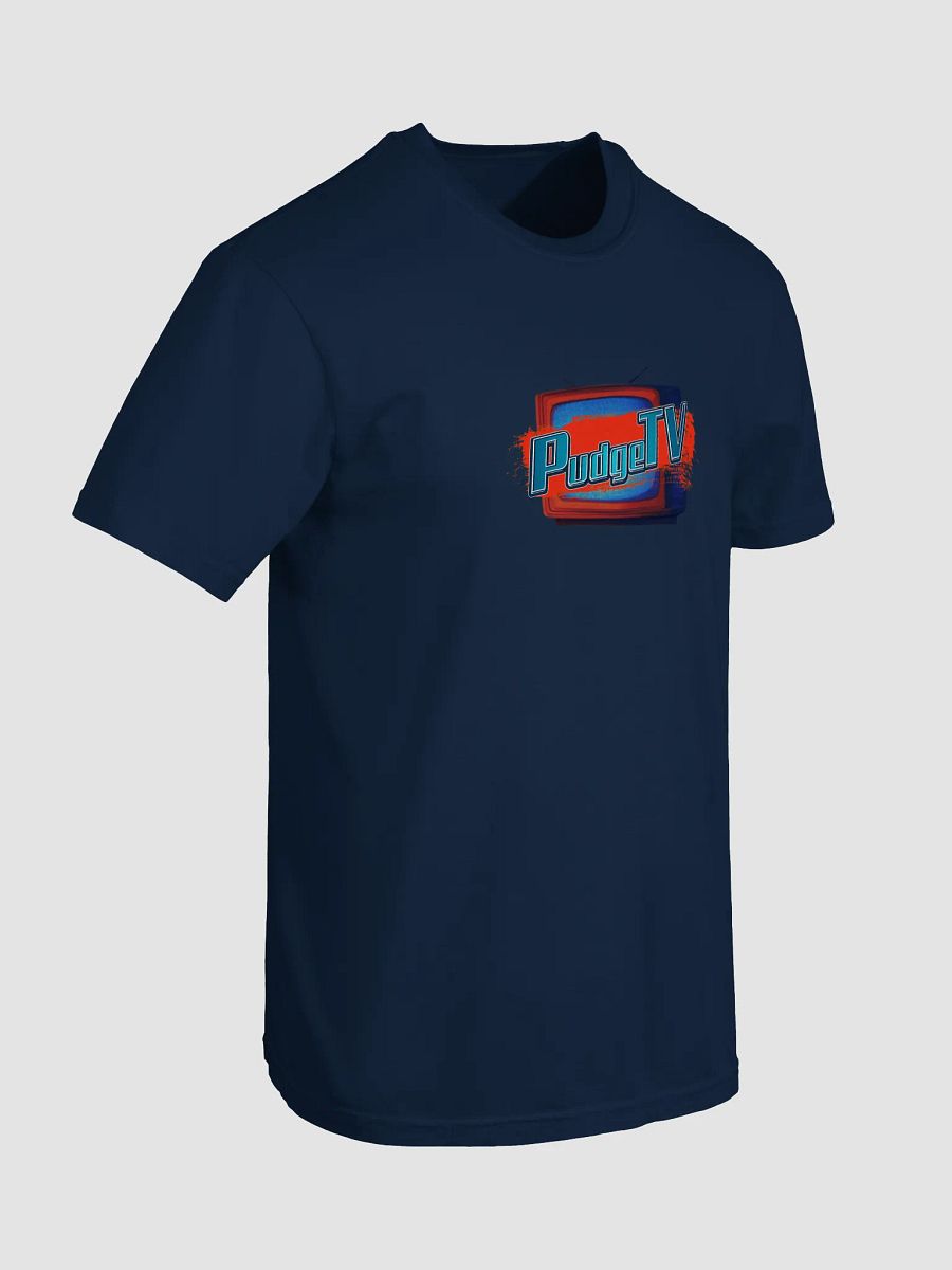 PudgeTV Brushstroke T-Shirt product image (17)