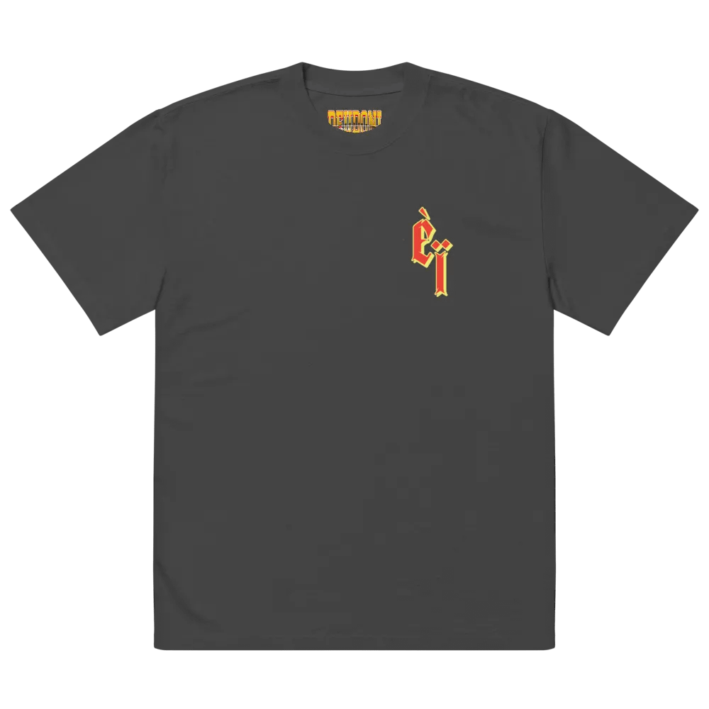 Dèudonï World Tour Tee product image (1)