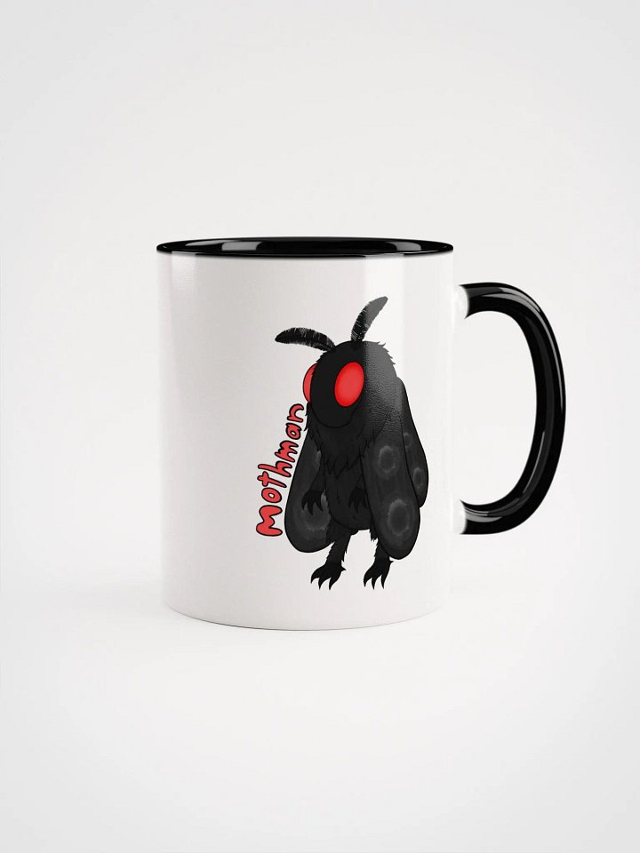 Mothman - Mug product image (2)