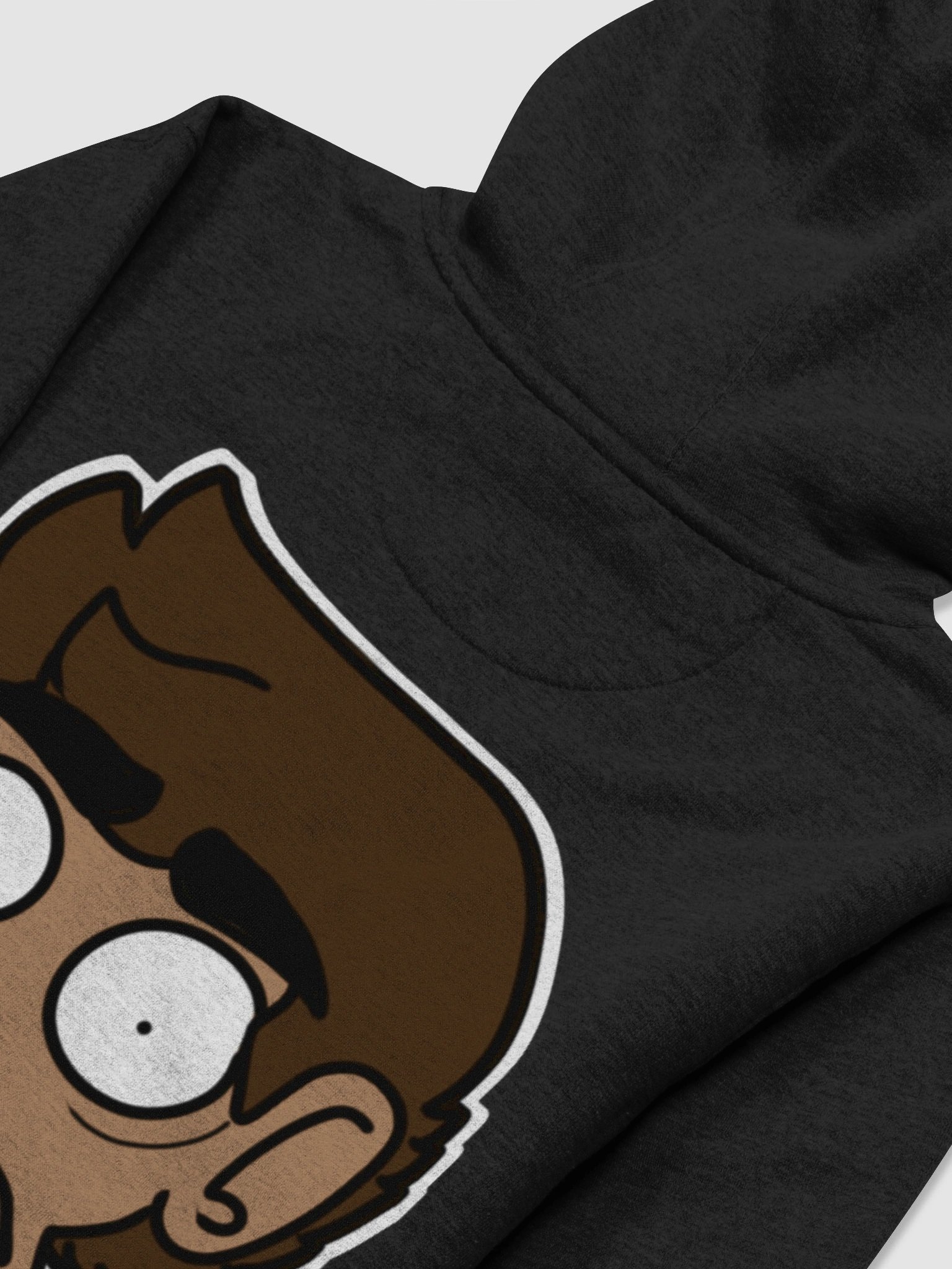 'Shocked' Munz Hoodie product image (4)