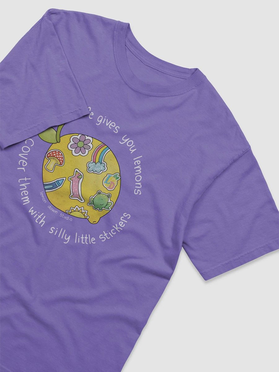 When life gives you lemons Comfort Colors T-Shirt product image (3)