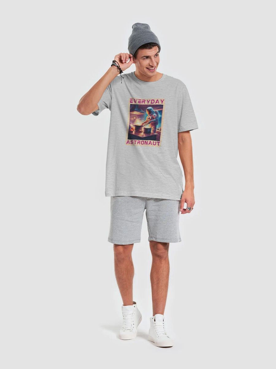 Everyday Astronaut Cooking in the Kitchen T-shirt product image (6)