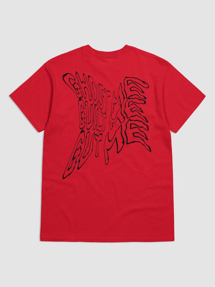 3 ghosts Tee product image (8)