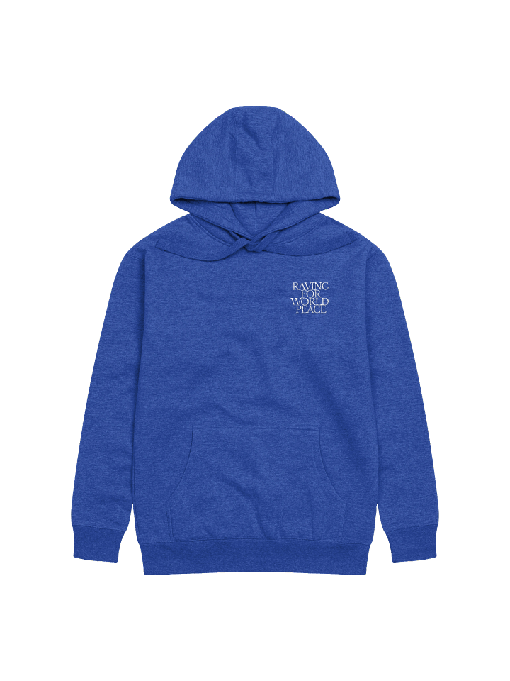 Rave for Peace Hoodie product image (2)