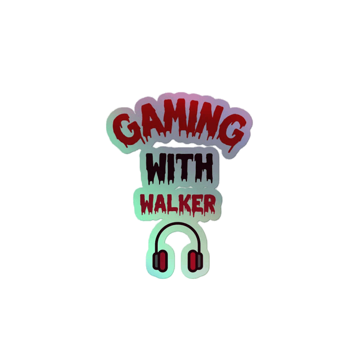 Walker Sticker product image (2)