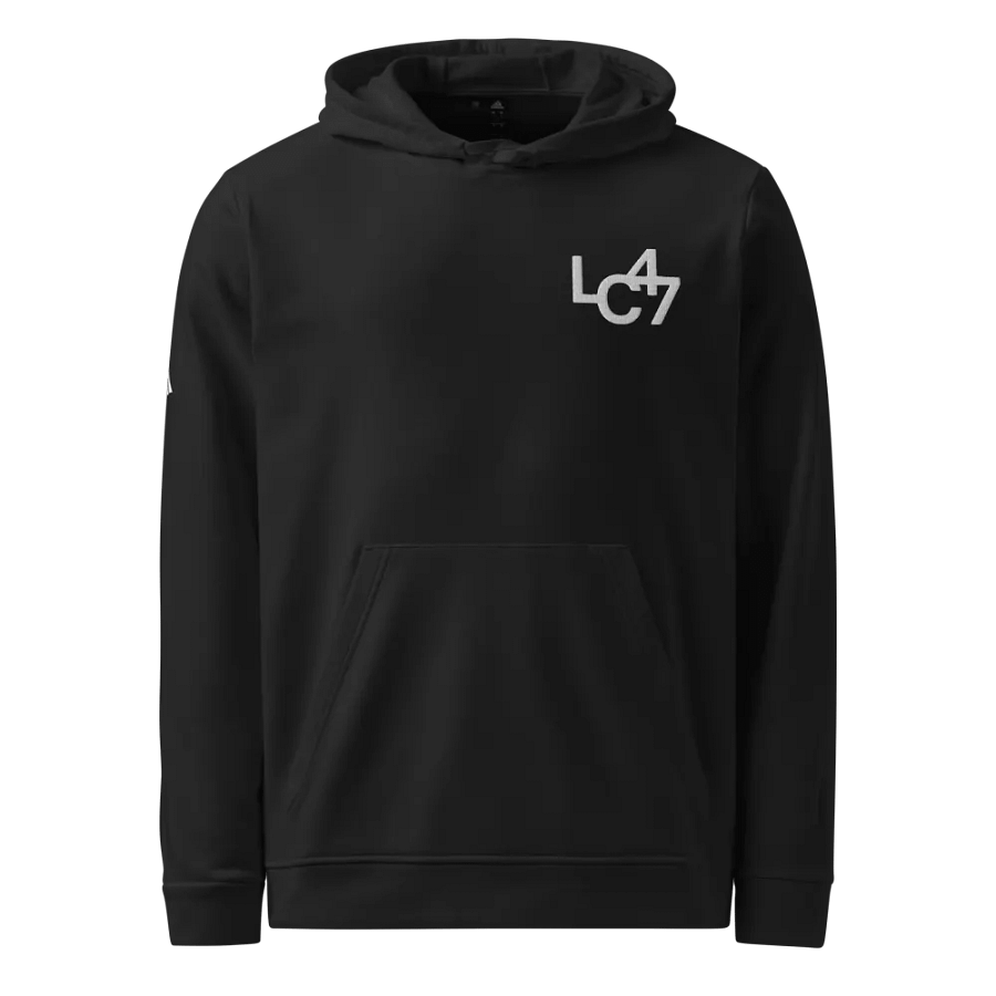 LC47 X Adidas Hoodie product image (1)