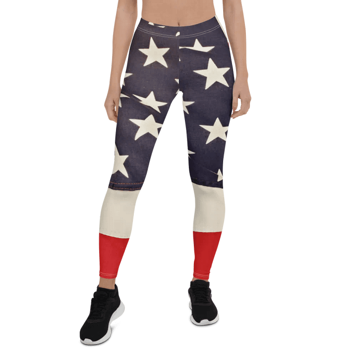 All American Leggings product image (1)