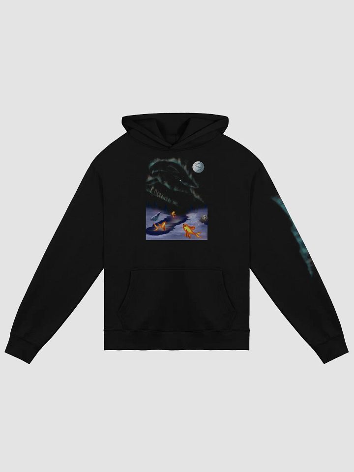 CBMOON "Aurora" OVERSIZED hoodie product image (1)