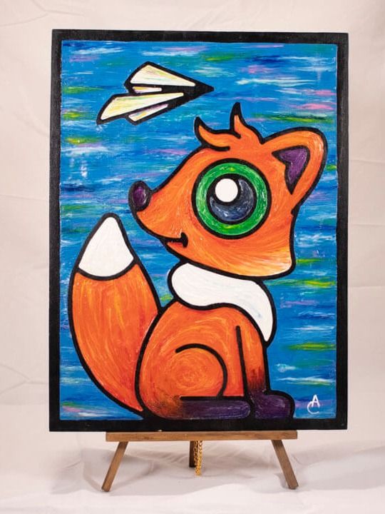 Theodore Fox product image (1)