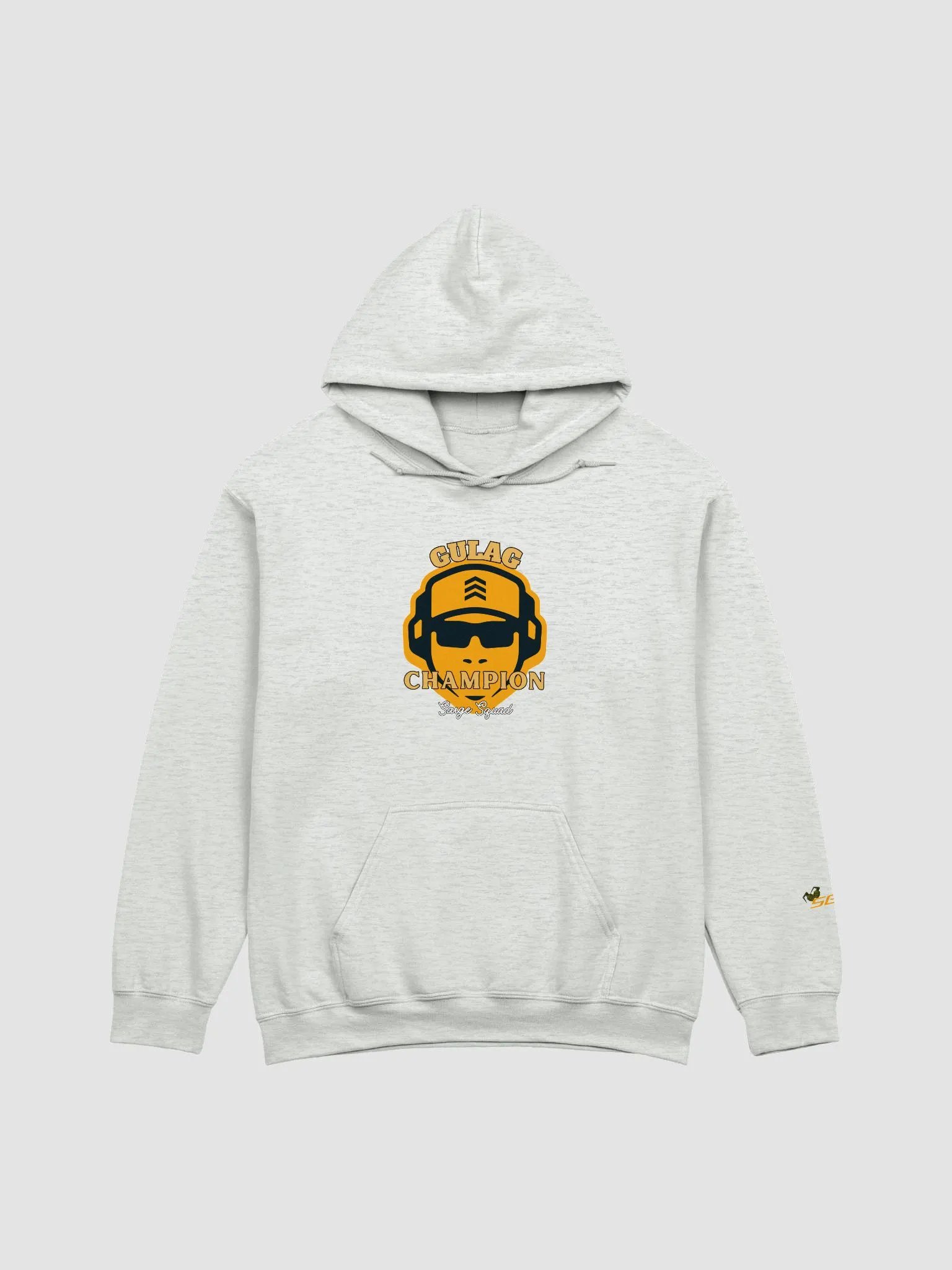 GULAG CHAMPION HOODIE product image (1)