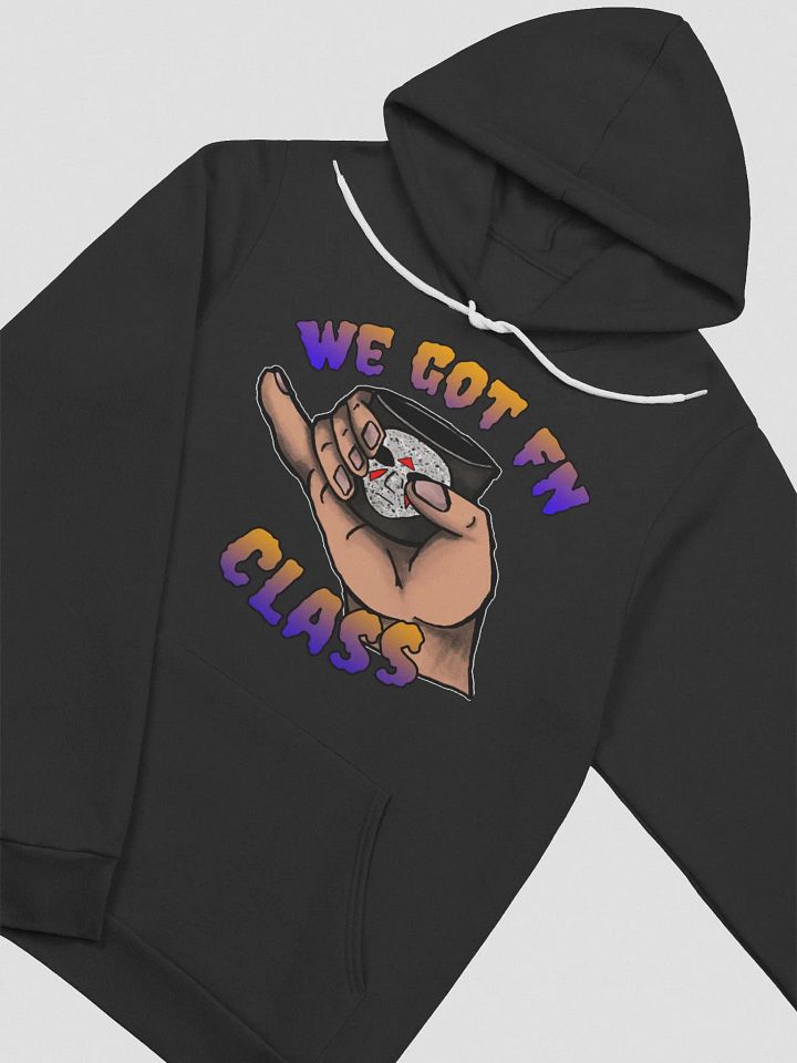 CLASS HOODIE (WOMENS) product image (2)