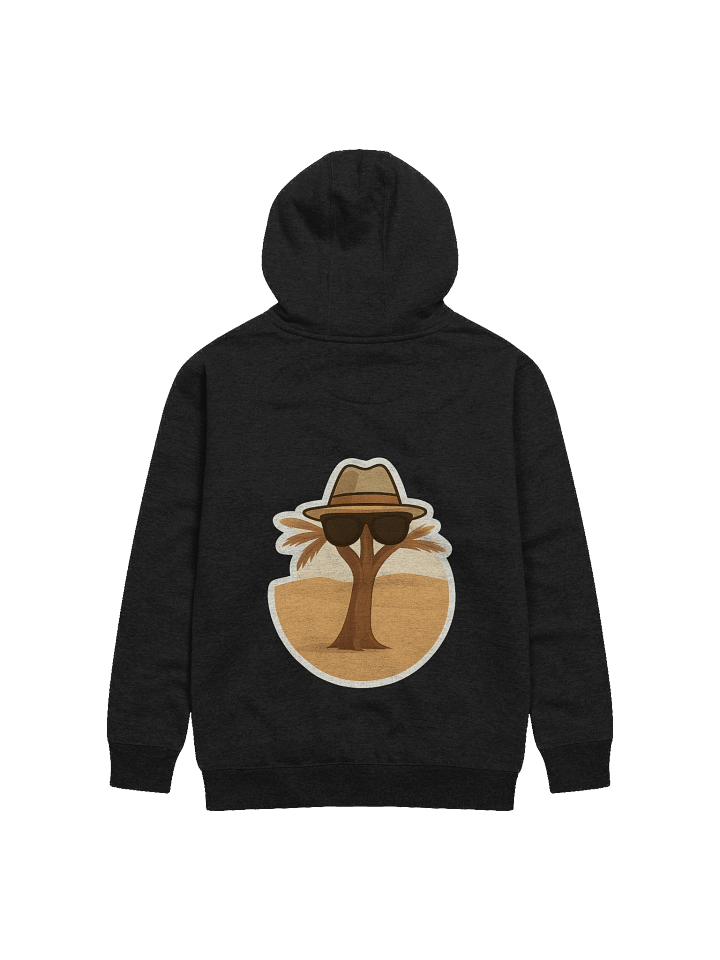 Gharqad Don't Snitch - Hoodie product image (10)