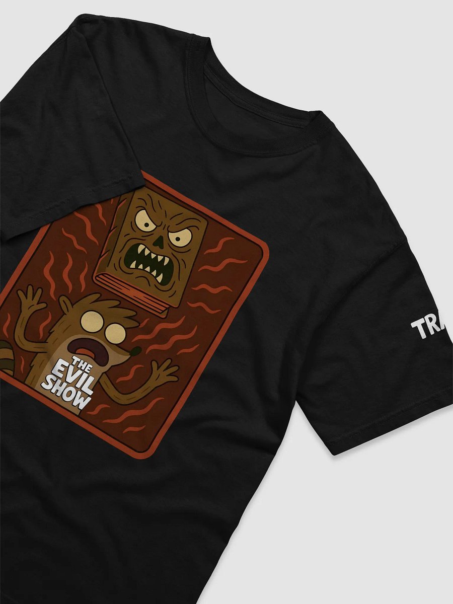 The Evil Show (Heavyweight Tee) product image (3)