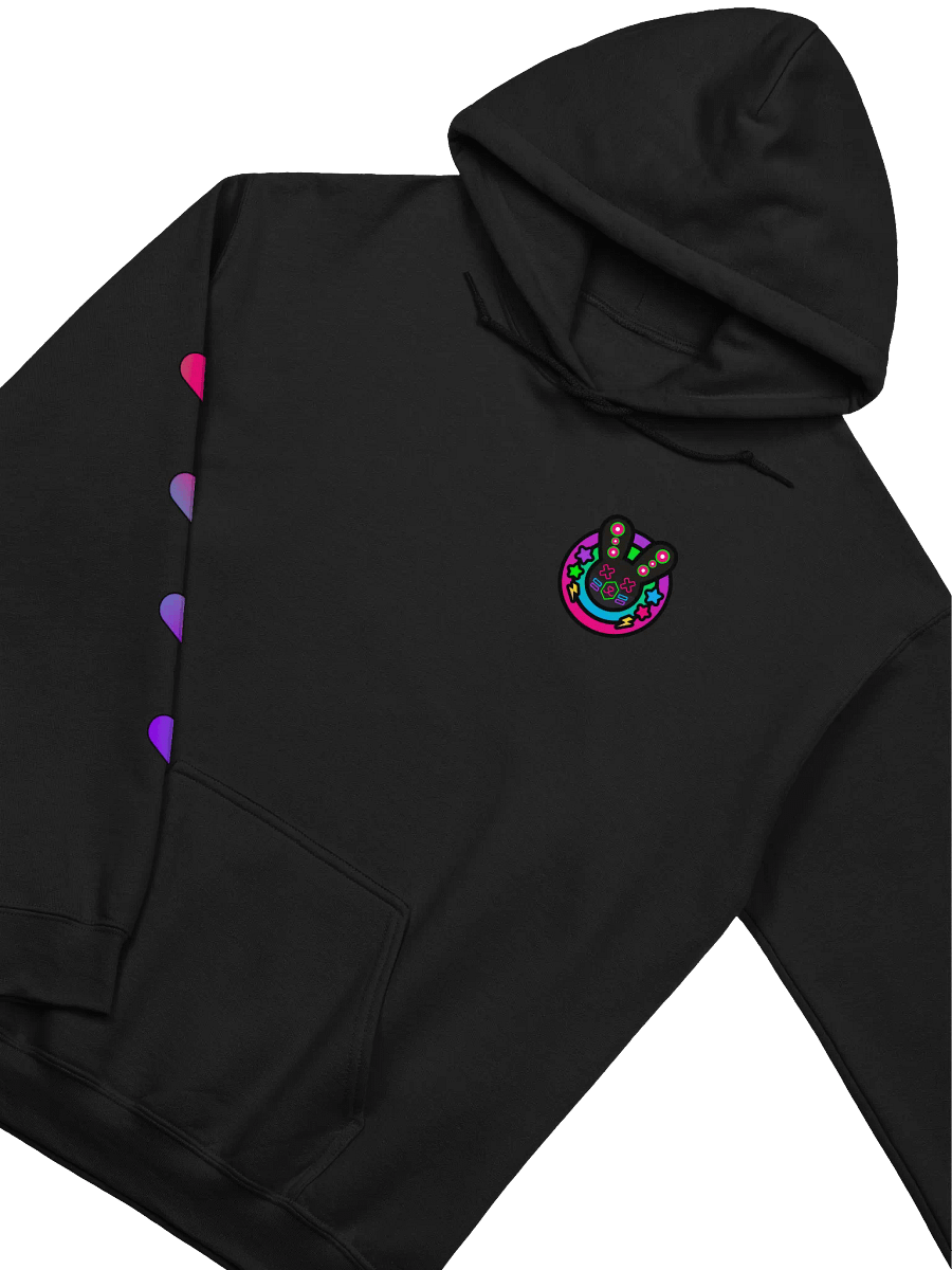 Shibari Bun Hoodie product image (3)