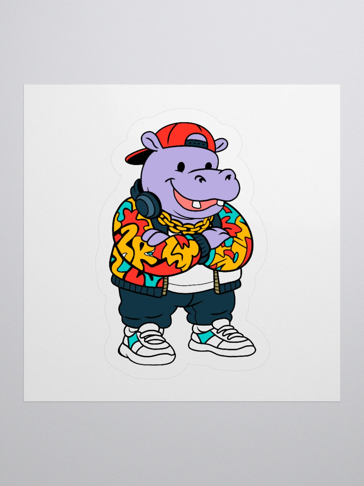 Hiphop Hippo product image (1)