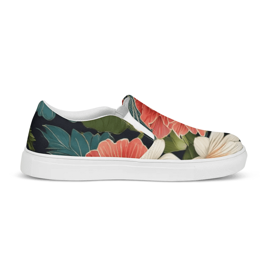 Blooming Delight Slip-Ons product image (10)