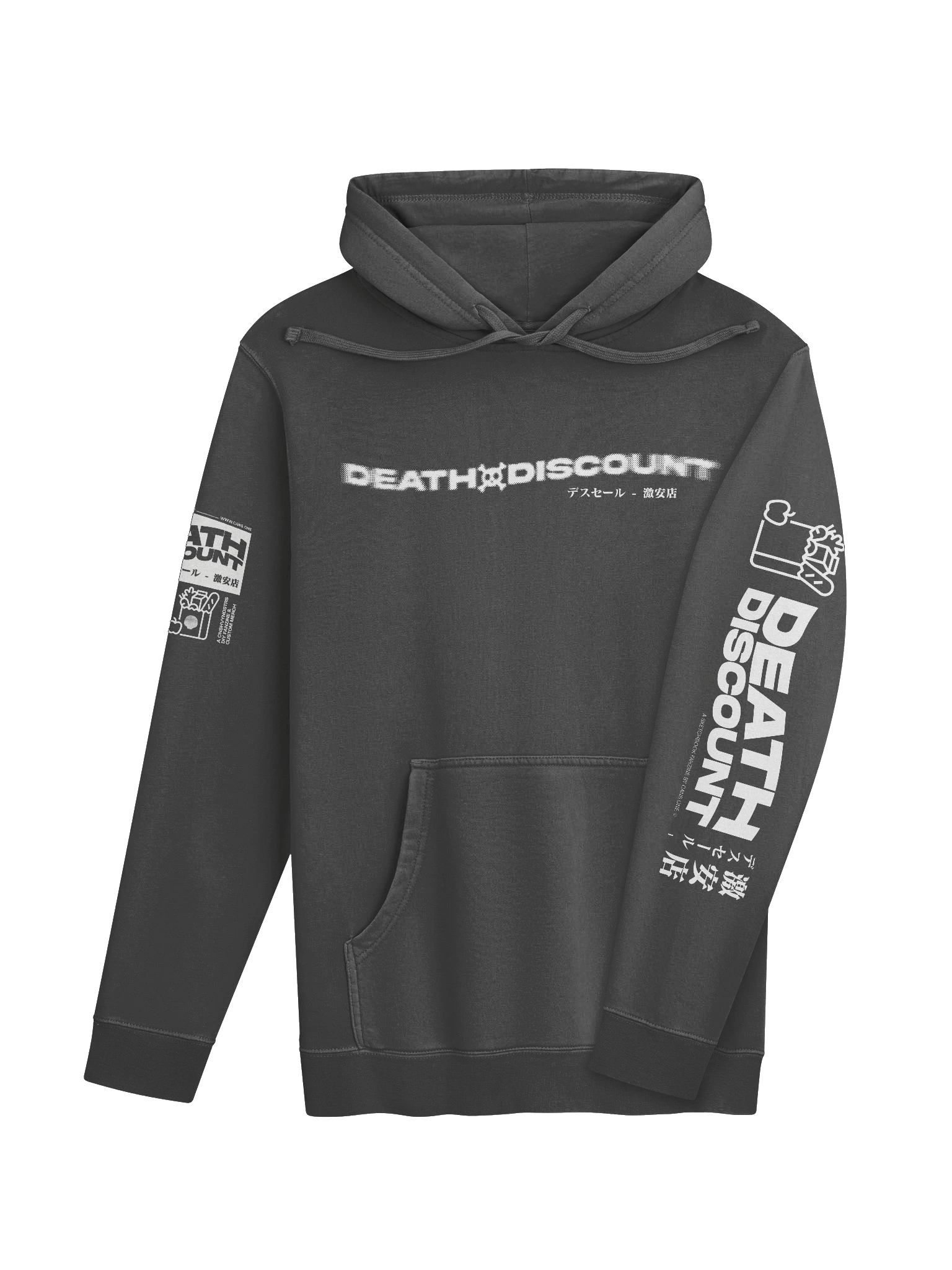 Abstract Pixelated Unisex Hoodie product image (16)