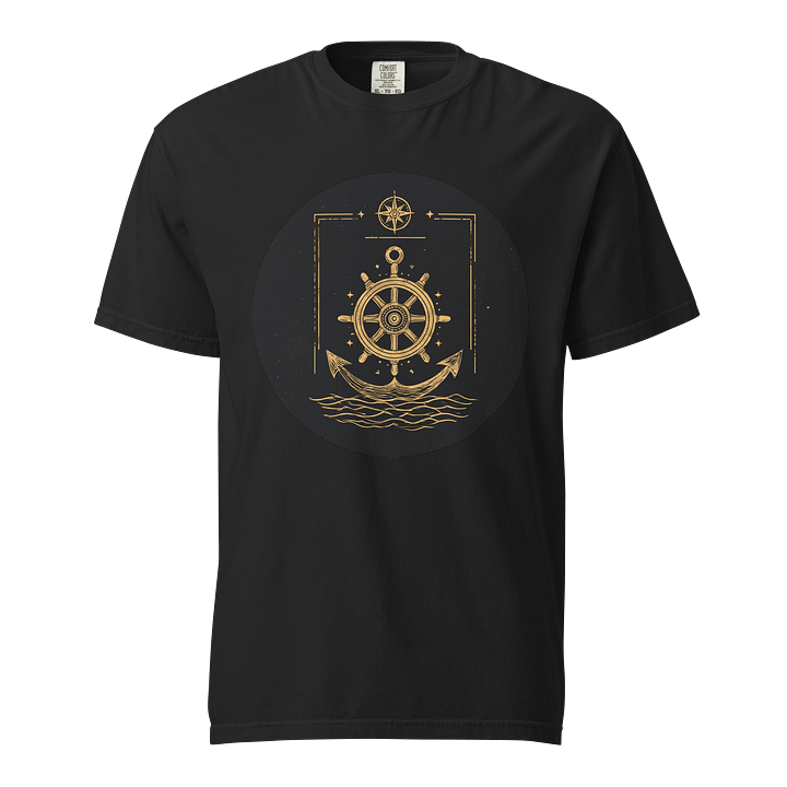 Nautical T-Shirt product image (1)