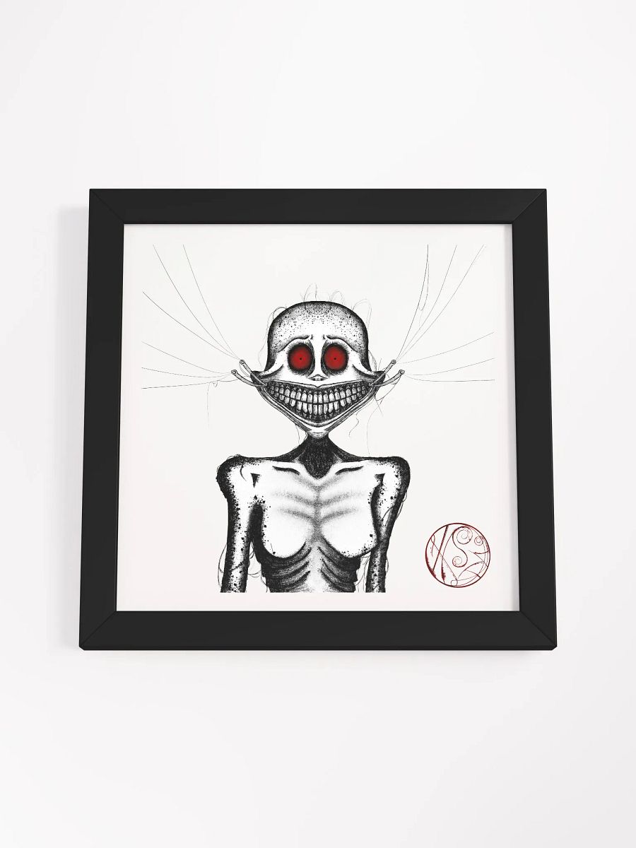 Smile - Framed Poster product image (16)