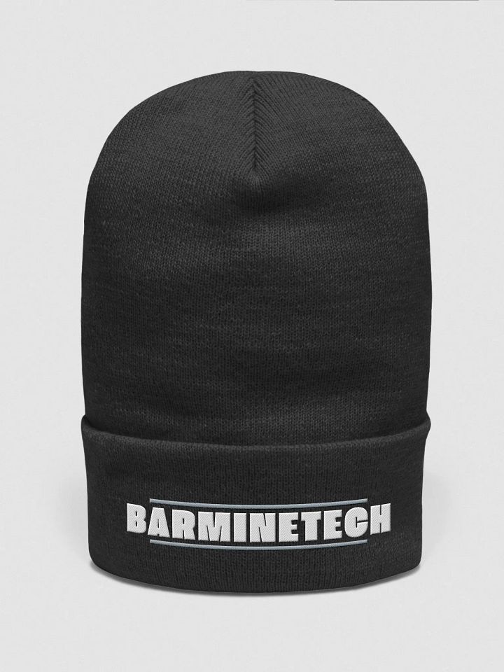 Barmine Bar Beanie product image (1)