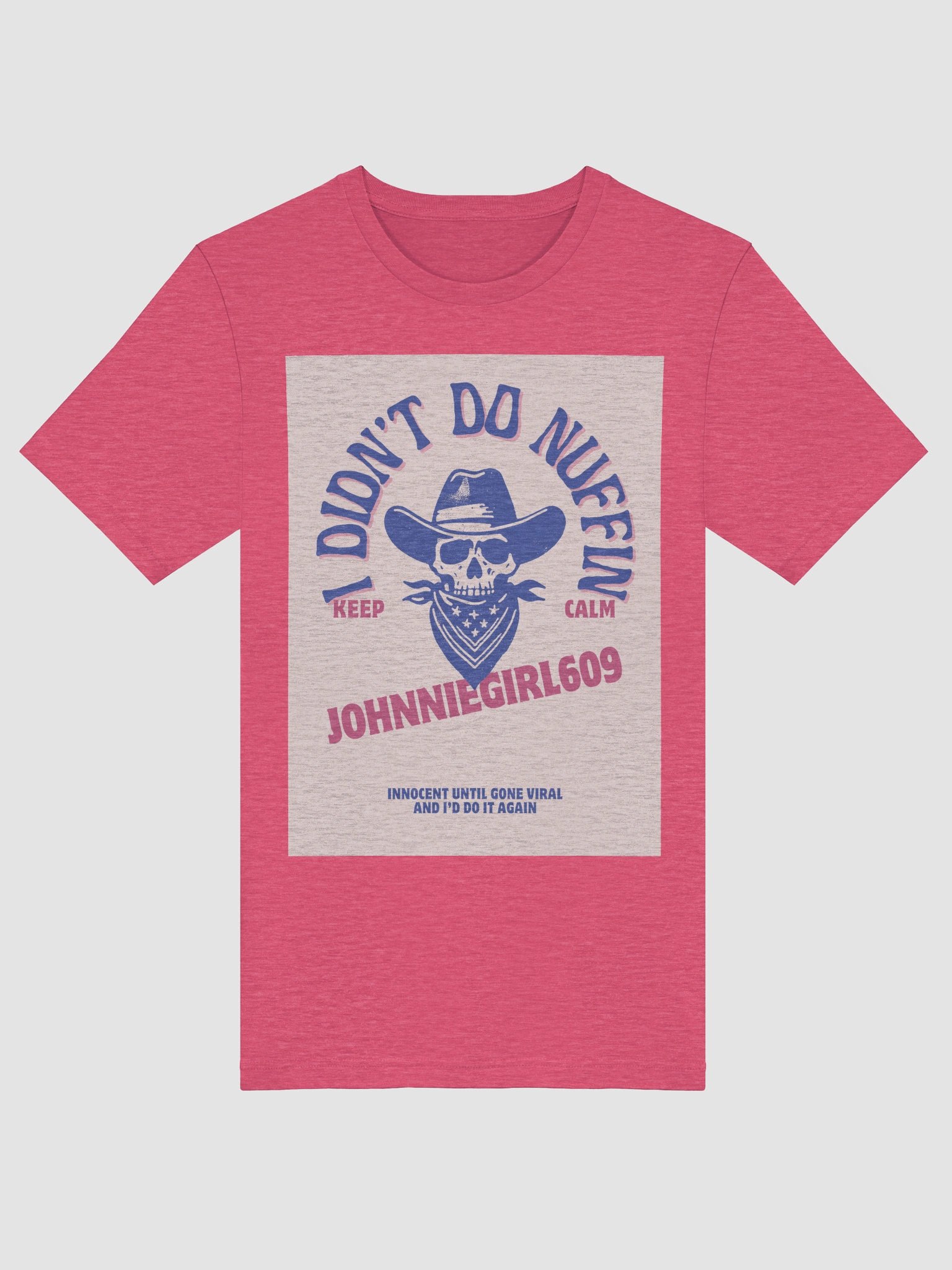 I DIDN'T DO NUFFIN product image (27)