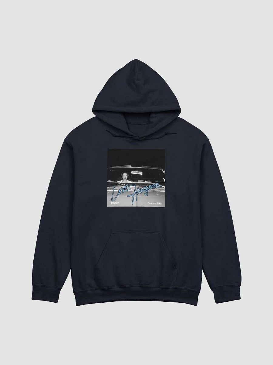 Love Hangover JENNIE & Dominic Fike Hoodie product image (17)