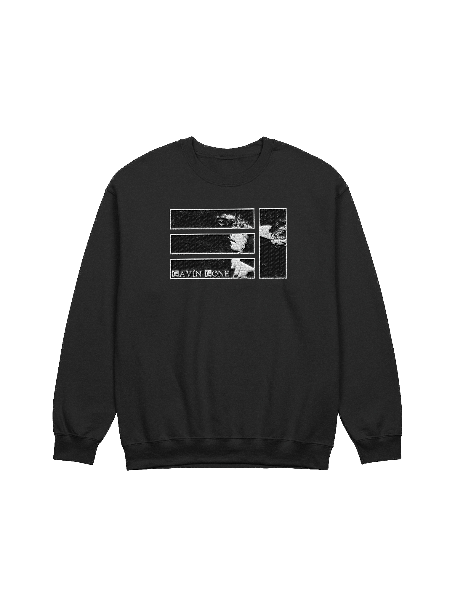 4 Layer Signature Embroidered Sweatshirt product image (3)