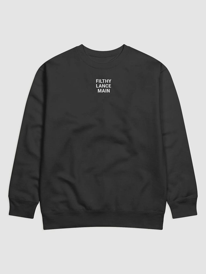 Filthy Lance Main Sweatshirt product image (3)