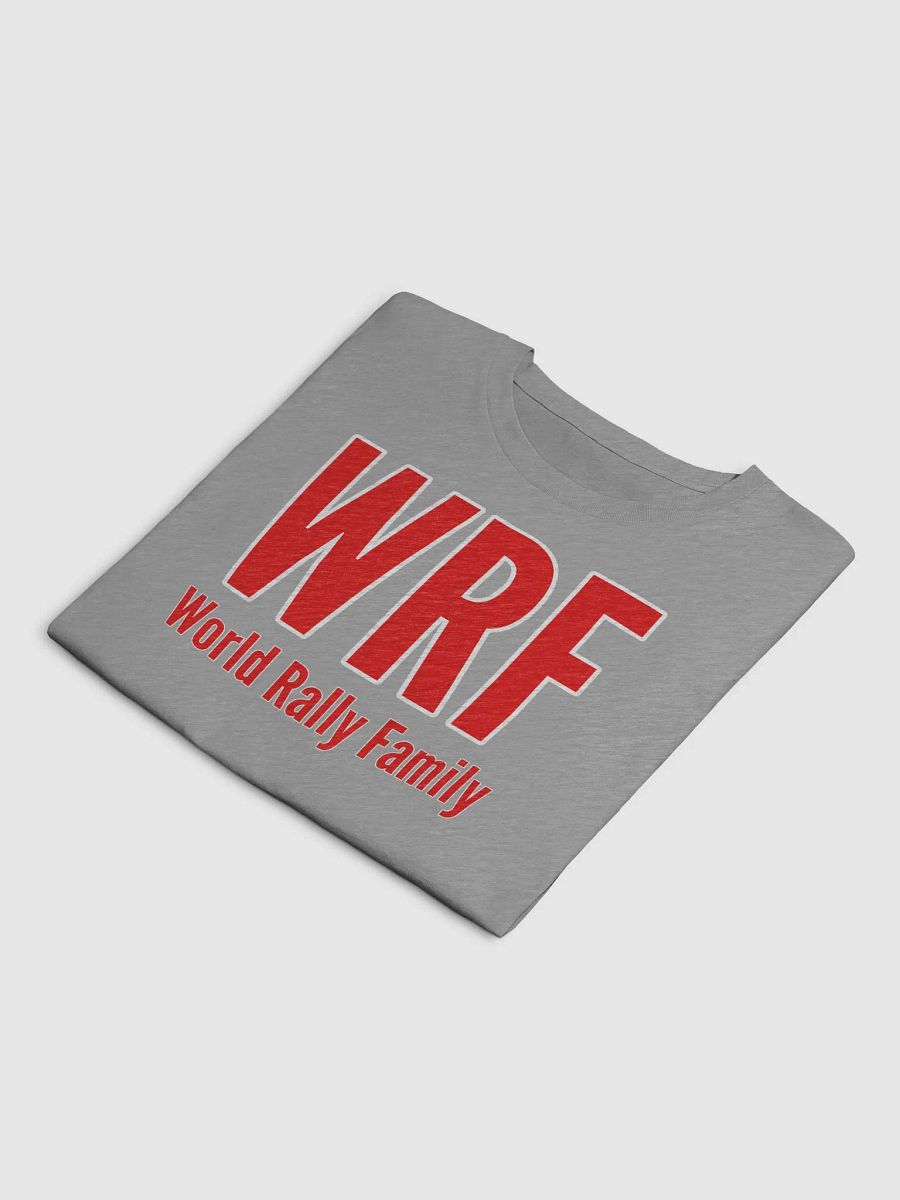 WRF Black premium Crop Top product image (32)