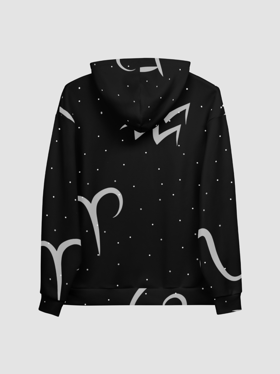 Zodiac Supernatural Celestial Hoody product image (4)