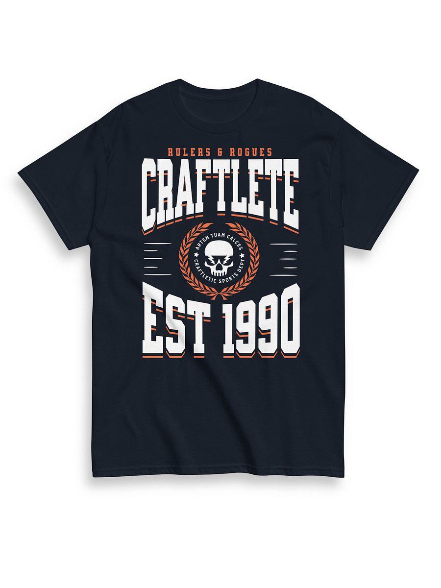 Craftlete Navy product image (1)