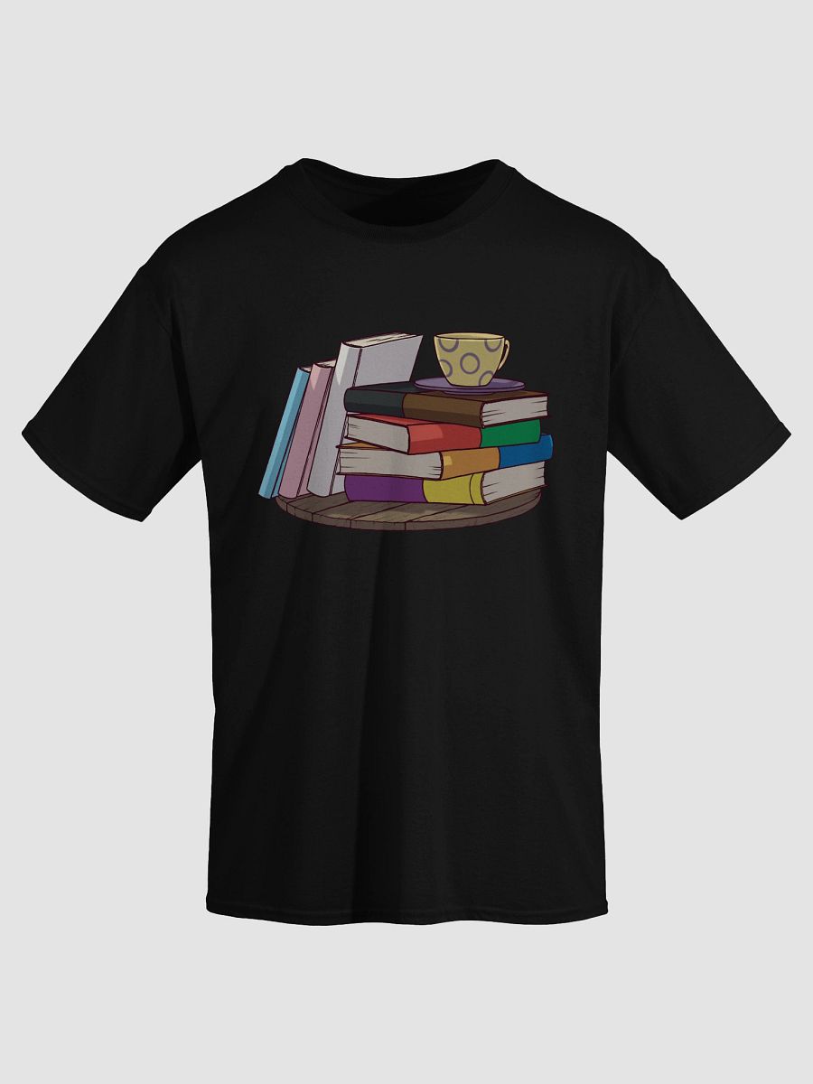 t-shirt : pride bookstack product image (3)