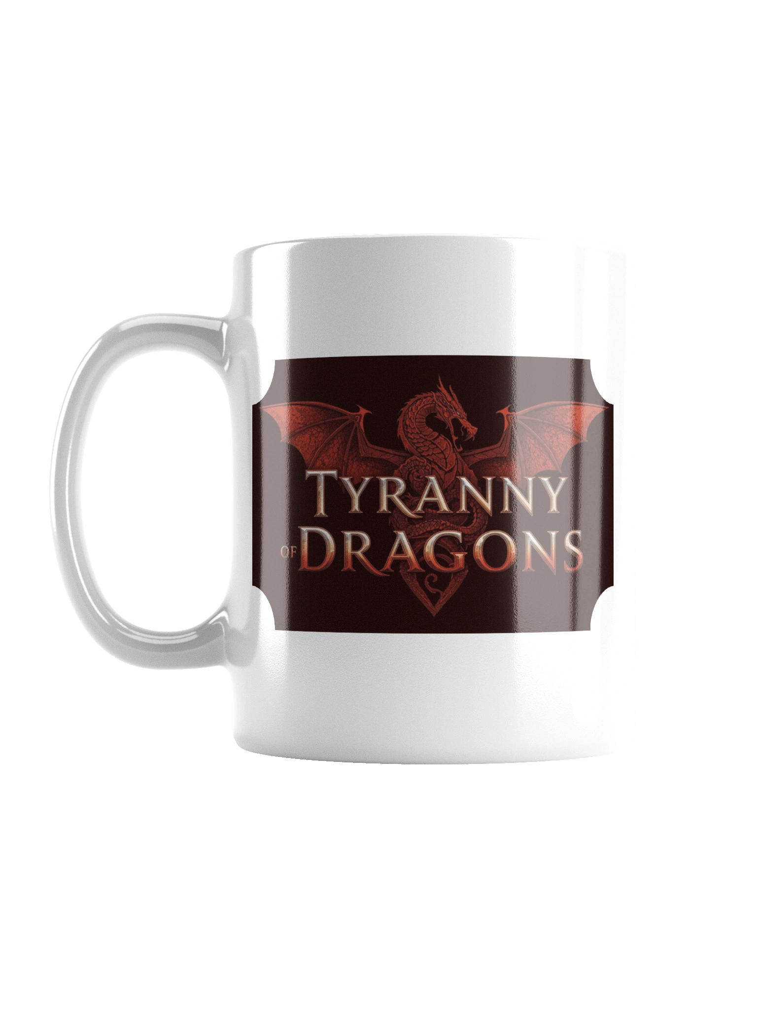 Tyranny Mug product image (1)
