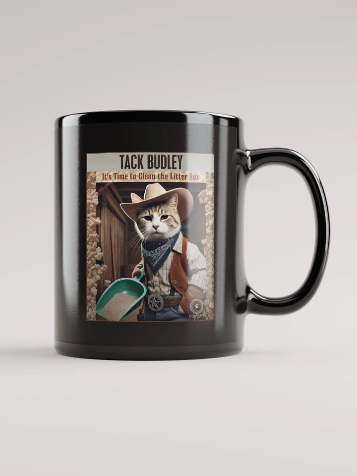 Tack Budley mug product image (1)