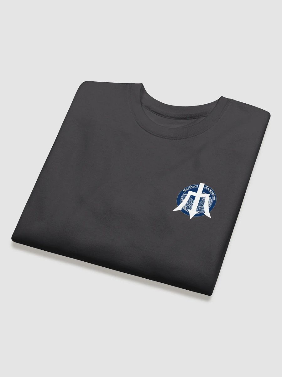 MarinersAnonymous Logo Crew Neck product image (19)