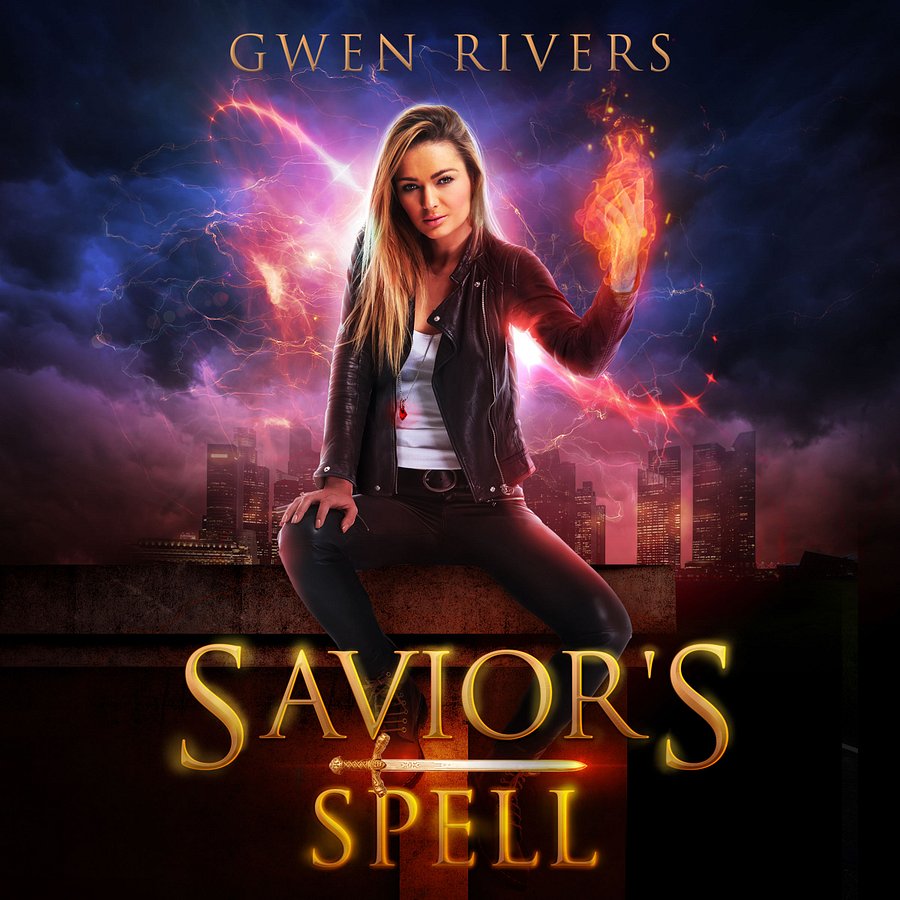 Savior's Spell Audiobook product image (1)