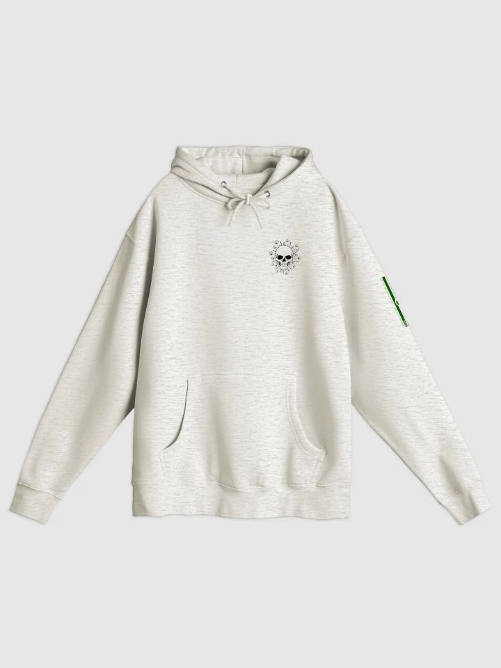 Skull Premium Pullover Hoodie product image (1)